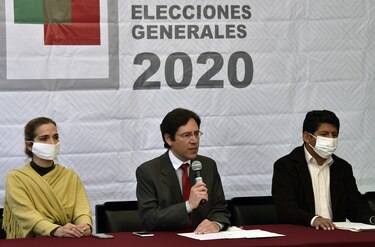 El Parlamento boliviano aprueba celebrar elecciones generales el 6 de septiembre