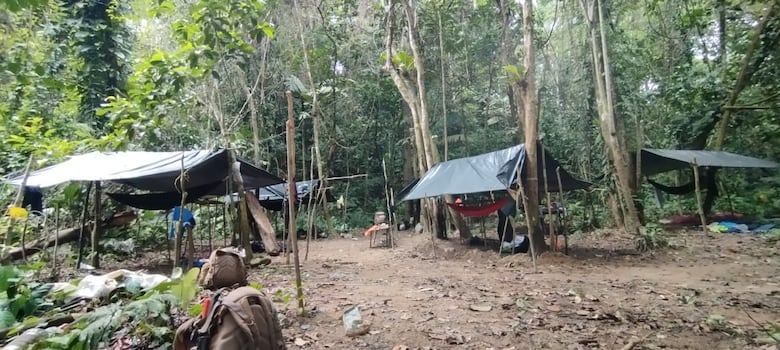 El Clan del Golfo cambia el tráfico de migrantes por la minería ilegal para compensar pérdidas  