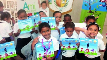 La lectura impulsa valores