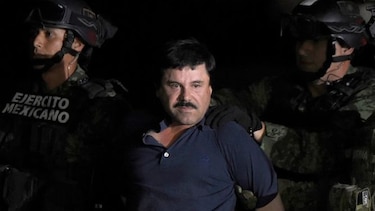 La cárcel de El Chapo Guzmán es el Guantánamo de la ciudad de Nueva York