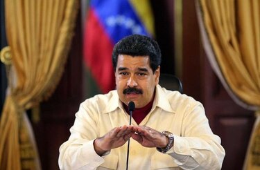Maduro pide a Fiscalía investigar a involucrados en empresas 'offshore'