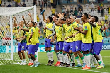 Richarlison pone la magia a Brasil