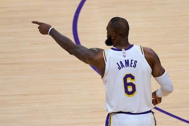 LeBron James: ‘Mi currículum habla por sí mismo’