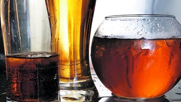 Lucha contra el alcohol