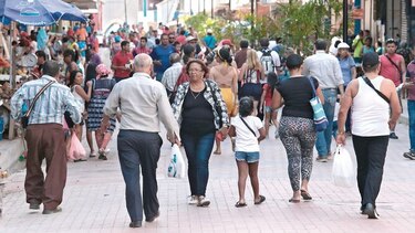 En busca de los orígenes de los capitalinos