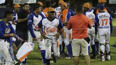 Los Potros de Panamá Este parten por delante en la serie final