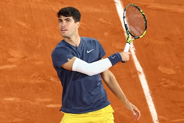 Carlos Alcaraz volverá a Wimbledon este sábado