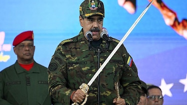 Estados Unidos declara a Maduro ‘bajo arresto’ y será sometido a juicio en suelo estadounidense
