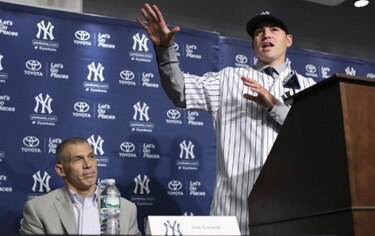 Firmar con los Yankees fue una decisión fácil para Ellsbury