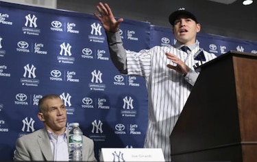 Firmar con los Yankees fue una decisión fácil para Ellsbury