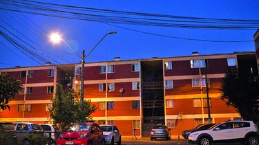 En Chile, 15% de la energía es a base de renovables