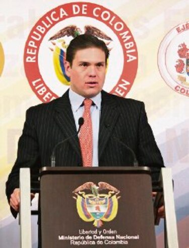 Cooperación militar de EU con Colombia no es nueva