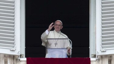 Papa denuncia situación ‘desesperada’ en Siria