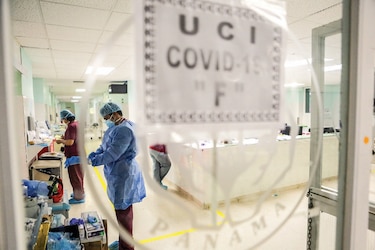 Características más comunes de los pacientes con Covid-19 
