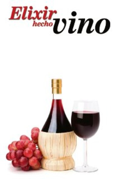 Elixir hecho vino