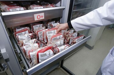 Bancos de sangre del Ministerio de Salud solicitan apoyo a la población