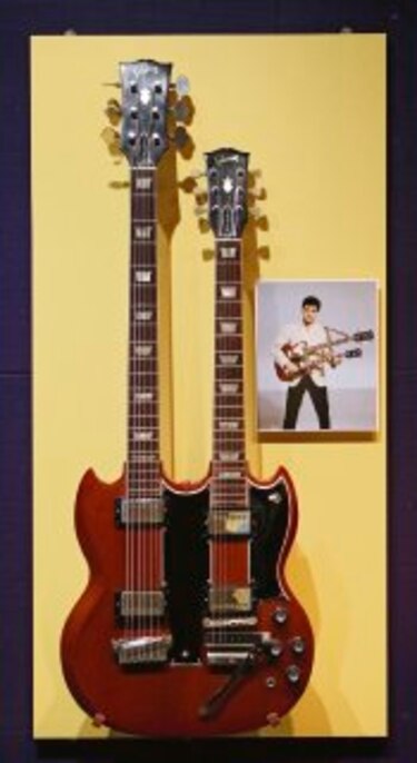 Nueva exhibición de Elvis Presley
