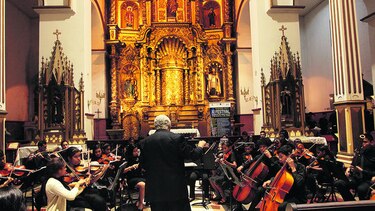Festival de fusiones melódicas