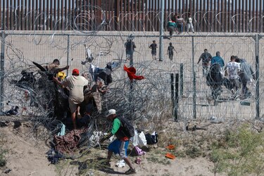 Crisis migratoria en Darién no cesa: mil personas cruzan la selva por día