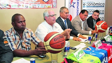 Arranca proyecto de baloncesto