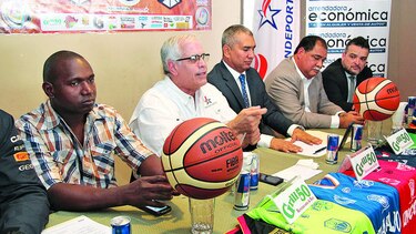 Arranca proyecto de baloncesto