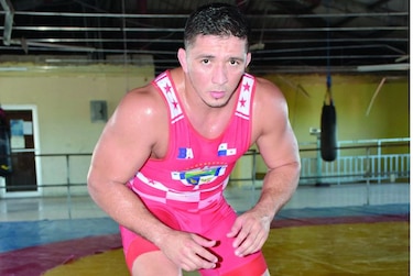 Nuevas figuras de la lucha panameña irán a Valledupar