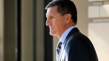 Michael Flynn se declara culpable de mentir al FBI