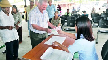 Jubilados de Chepo celebran inauguración de su nueva sede