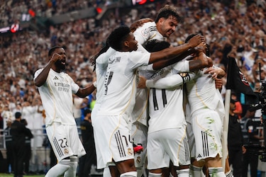 Real Madrid vence al Atlético y enfrentará Barça en la final