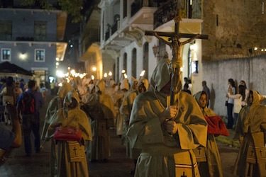 Conozca la programación de la Semana Santa 2024 en el Casco Antiguo