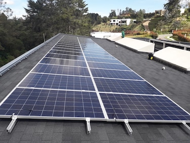 Estos son los equipos que pueden recibir beneficios fiscales para energía solar