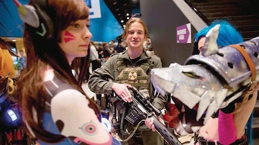 Lenta inclusión de las mujeres en los ‘eSports’