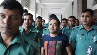 Bangladesh envía a prisión a dueño de edificio caído en 2013