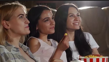 Hollywood: las mujeres jóvenes van más al cine que los hombres