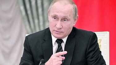 CIA: Putin interfirió en las elecciones de EU