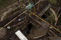 Petaquilla Gold: viaje al centro de una mina abandonada