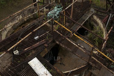 Algunos datos clave sobre el recorrido en la abandonada Mina Molejón