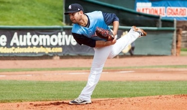 Paolo Espino logra su tercer triunfo en la Triple A