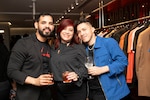 Antony Morato brilla en Panamá con la visita del CEO en la inauguración de su nuevo HQ Latam