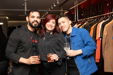 Antony Morato brilla en Panamá con la visita del CEO en la inauguración de su nuevo HQ Latam