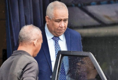 Audiencia de formulación de acusación contra el diputado Mario Lázarus será el 12 de septiembre