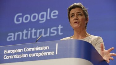 Unión Europea acusa a Google de abuso de posición dominante