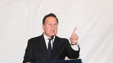 Varela asegura que no se opondría a que se auditen las obras entregadas a Odebrecht durante su gestión