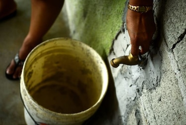 Suspenderán el servicio de agua potable en Arraiján este viernes