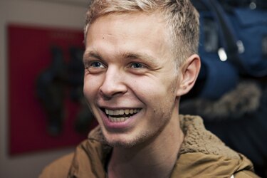 McLaren contrata al danés Magnussen para la temporada 2014