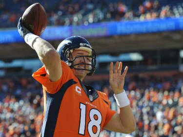 Peyton Manning niega uso de hormona de crecimiento humano