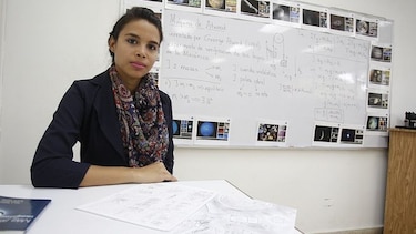 Madelaine Rojas, una astrofísica estudiosa de las estrellas