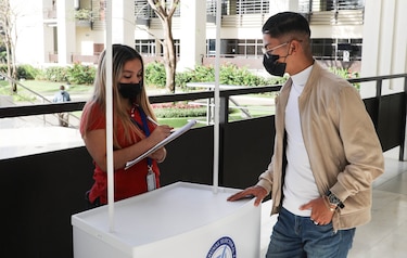 Tribunal Electoral recluta hasta ahora el 78% de los miembros de mesas para las elecciones