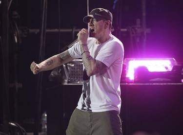 Eminem publicará su nuevo álbum el 5 de noviembre