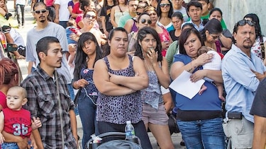 Los latinos no hablan español